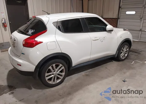 2013 Nissan Juke S z USA, uszkodzony, nr VIN JN8AF5MR7DT210726